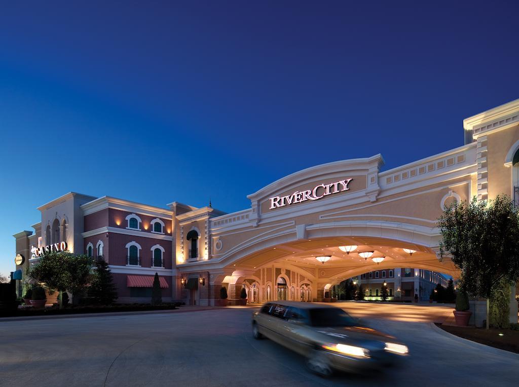 River City Casino And Hotel Lemay Dış mekan fotoğraf