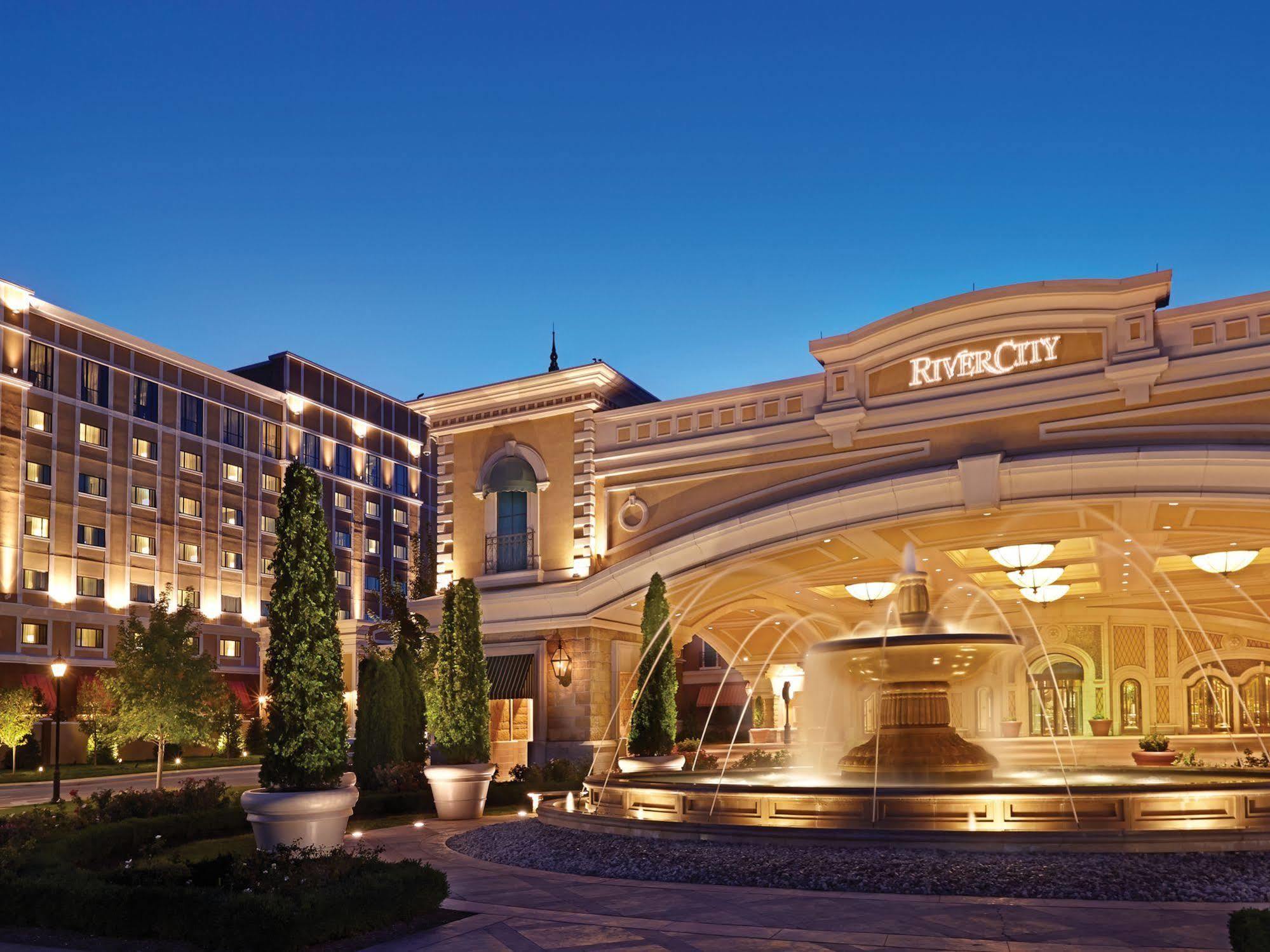 River City Casino And Hotel Lemay Dış mekan fotoğraf