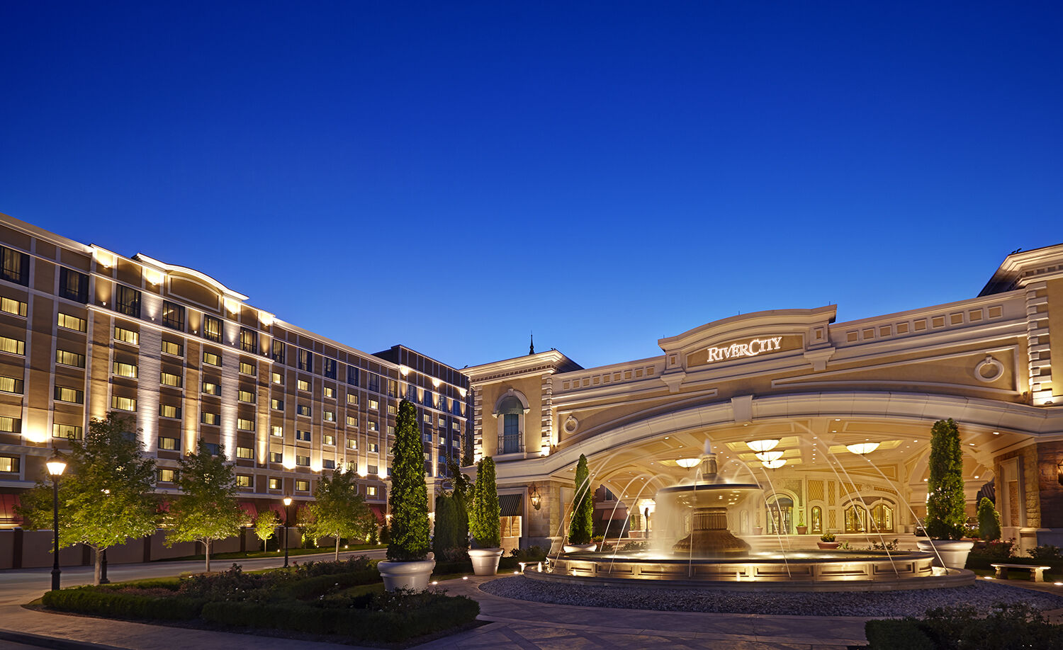 River City Casino And Hotel Lemay Dış mekan fotoğraf